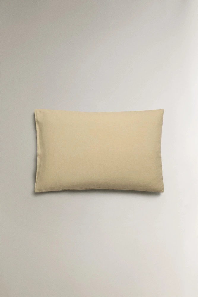 LINEN PILLOWCASE