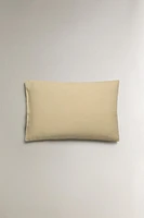 LINEN PILLOWCASE