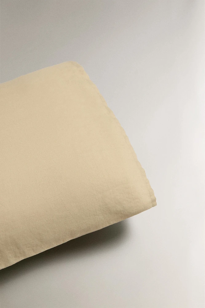 LINEN PILLOWCASE