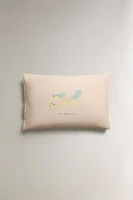 CHILDREN’S UNICORN PILLOWCASE