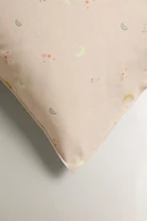 CHILDREN’S UNICORN PILLOWCASE