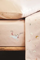 CHILDREN’S UNICORN FITTED SHEET