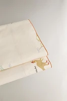 CHILDREN’S DINOSAUR FLAT SHEET