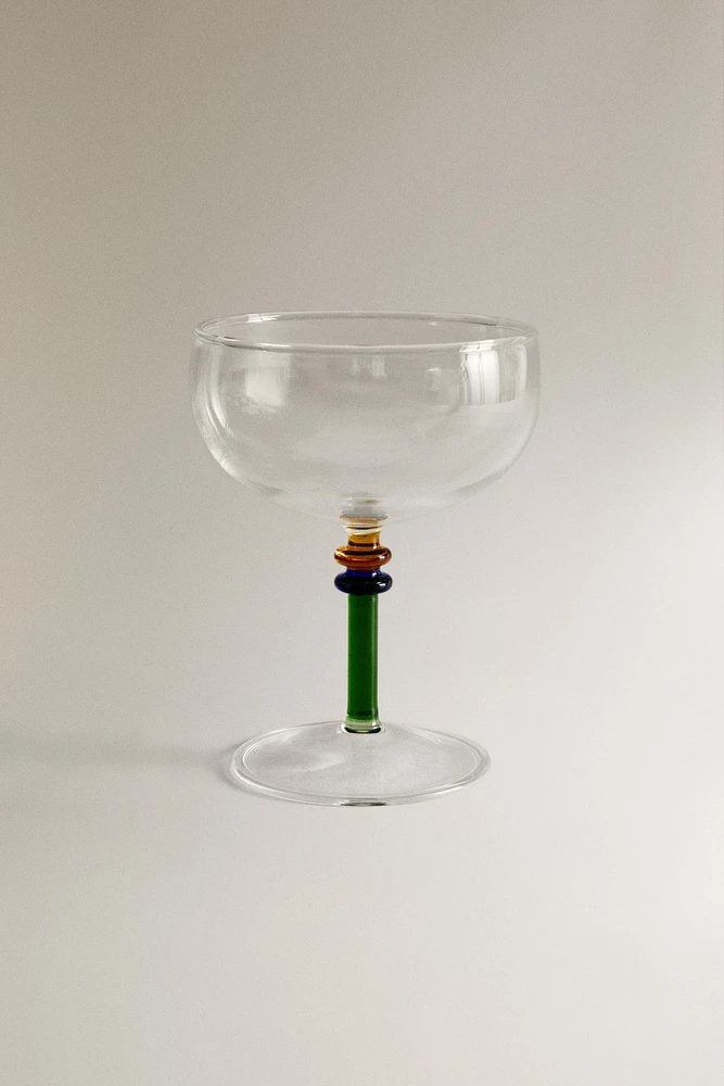 BOROSILICATE WINE GLASS