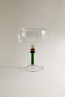 BOROSILICATE WINE GLASS