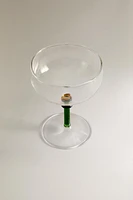 BOROSILICATE WINE GLASS