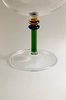 BOROSILICATE WINE GLASS