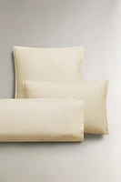 (140 GSM) WASHED LINEN PILLOWCASE