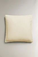 (140 GSM) WASHED LINEN PILLOWCASE