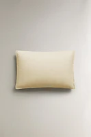 (140 GSM) WASHED LINEN PILLOWCASE