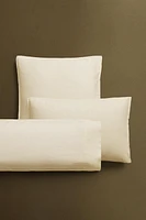 (140 GSM) WASHED LINEN PILLOWCASE