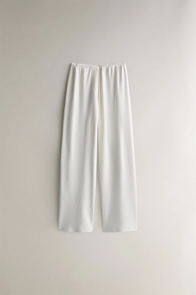 COTTON PANTS