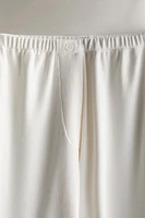 COTTON PANTS