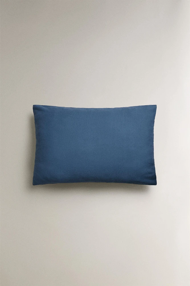 (140 GXM²) XXL LINEN THROW PILLOW COVER