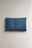 (140 GXM²) XXL LINEN THROW PILLOW COVER