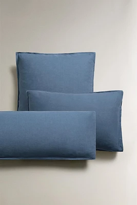 (140 GXM²) WASHED LINEN PILLOWCASE