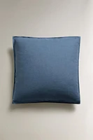 (140 GXM²) WASHED LINEN PILLOWCASE