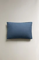 (140 GXM²) WASHED LINEN PILLOWCASE