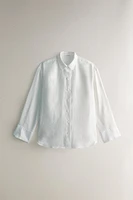 LINEN SHIRT