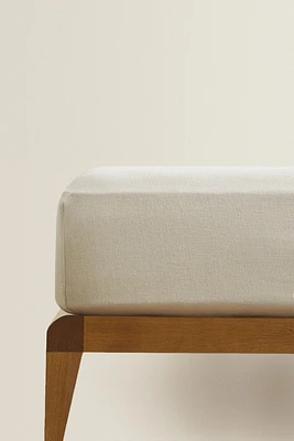 (310 GXM²) LINEN FITTED SHEET