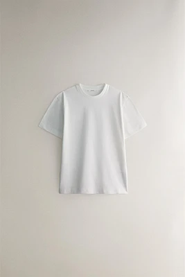 SHORT-SLEEVE COTTON T-SHIRT