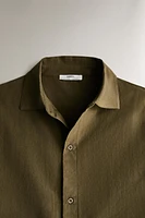 POPLIN SHIRT