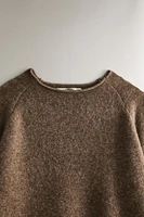 CASHMERE SWEATER