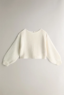 CASHMERE SWEATER