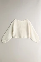 CASHMERE SWEATER