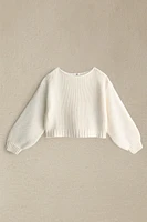 CASHMERE SWEATER