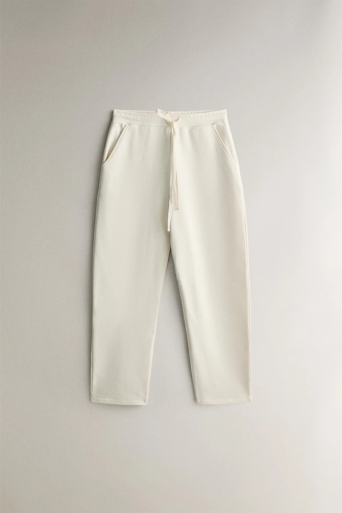 COTTON PANTS