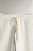 COTTON PANTS