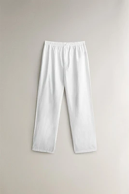 COTTON PANTS