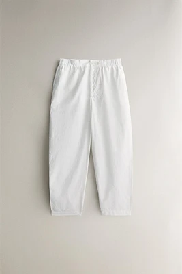 COTTON PANTS