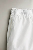 COTTON PANTS