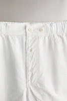 COTTON PANTS