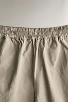 COTTON PANTS