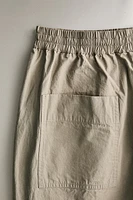 COTTON PANTS