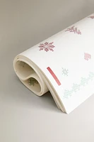 CHRISTMAS FIGURE OVEN PAPER SET (SET OF 20)