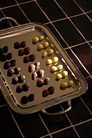 CHRISTMAS PEANUT BAKING MOLD