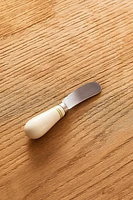 BUTTER KNIFE WITH CERAMIC HANDLE