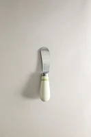 BUTTER KNIFE WITH CERAMIC HANDLE