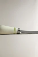 BUTTER KNIFE WITH CERAMIC HANDLE