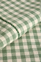 GINGHAM TABLE RUNNER