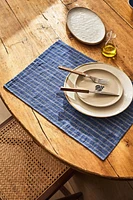 STRIPED LINEN PLACEMAT