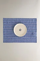 STRIPED LINEN PLACEMAT