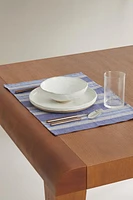 STRIPED LINEN PLACEMAT