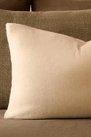 CASHMERE THROW PILLOW COVER