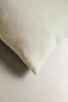 CASHMERE THROW PILLOW COVER