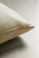 CASHMERE THROW PILLOW COVER